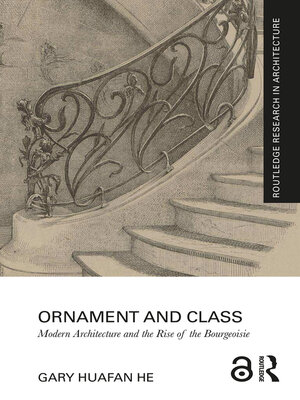 cover image of Ornament and Class
